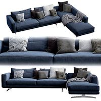 Flexform Sofa Campiello