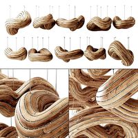 Parametric wood form templet  n1