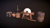 Blacksmith package