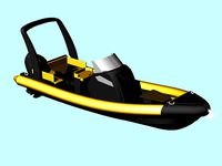 RHIB 24ft