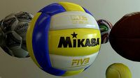 Mikasa MG MV210 Ball