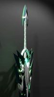 Pneumas Aegis sword