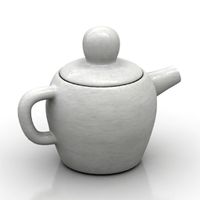 Jug 3D Model