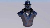 Al Capone bust