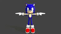 Sonic The Hedgehog - Tutorial Included