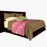 MINOTTI BED