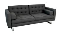 Lysander Sleeper Sofa by Mercury Row