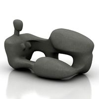 Sculpture 3D Model