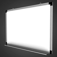 White Magnetic Board