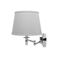 Kenroy Home Sheppard Swing Arm Wall Lamp