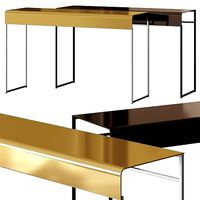 Sovet Italia Nido Console Tables