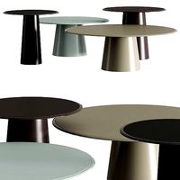 Sovet Italia Totem Coffee Table Set