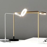 Zava Meta Table Lamps