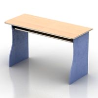 Table 3D Model