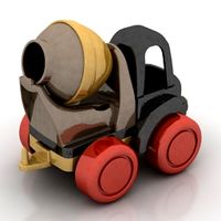 Car 3D Model