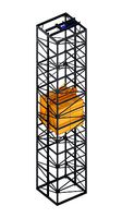 Industrial lift - Savonri
