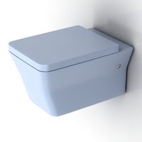 Lavatory pan 3D Model