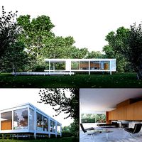 Farnsworth House