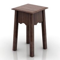 Seat 3D Model