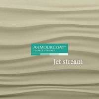 3d panel Jet Stream Armourcoat