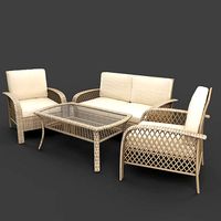 Tribeca Set Deep Seating  Cushions