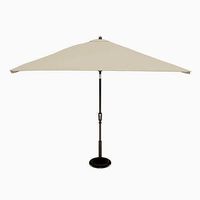 Rectangle Catalina Market Umbrella