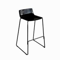 PATO Stool-black painted