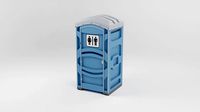 Portable Toilet