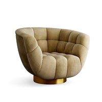 Essex Swivel Armchair