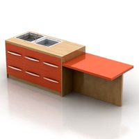 Sink 3D Model