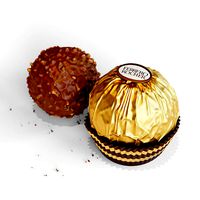 Ferrero Chocolate with Package