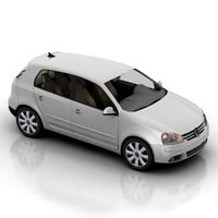 Car 3D Model