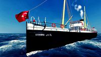Bandirma Ferry 19 May 1919