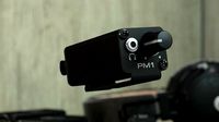 Behringer PM1 Personal In-Ear Monitor Belt-Pack