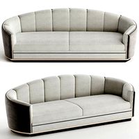 Venice Sofa 3d model