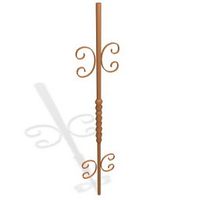 Gates 3D Model