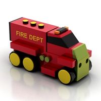 Car 3D Model