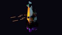 Futuristic Cartoon War-Llama