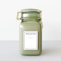 Aroma Candle Pine Balsam
