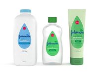 Johnsons Baby with Aloe