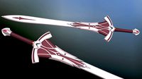 Fate Apocrypha Mordreds  Sword Clarent
