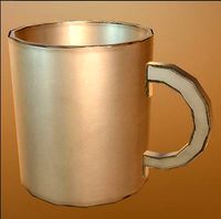 Steel Mug