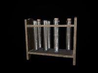 Flask Stand