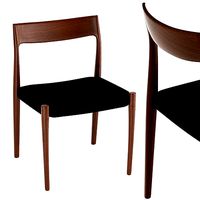 Moller Model 77 Side Chair