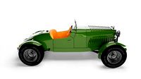 Bentley MK6 Special