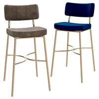 MARLEN BAR STOOL 3d model