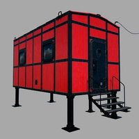 Polar station