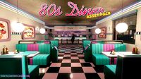 Low-Poly 80s Diner Pack