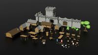 Medieval pack