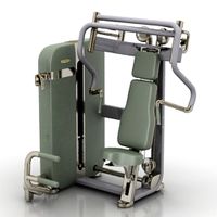 Simulator 3D Model